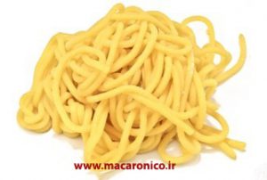 انواع اسپاگتی فله ای در بازار