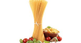 ماکارونی اسپاگتی فیبردار
