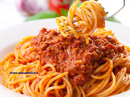 بازار خرید و فروش عمده ماکارونی رشته ای اسپاگتی