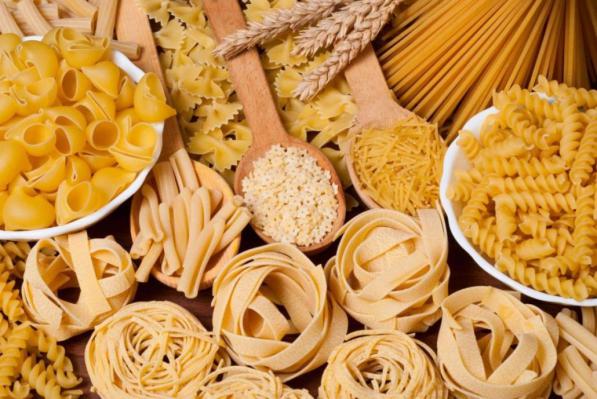 مراحل تولید ماکارونی اسپاگتی